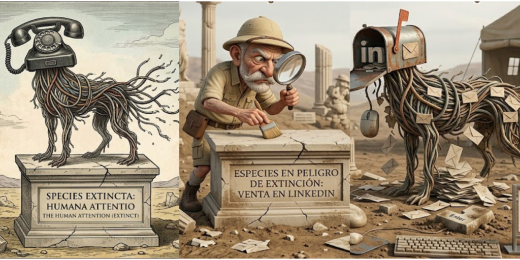 estamos matando linkedin