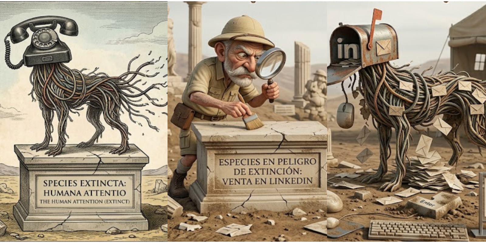 estamos matando linkedin